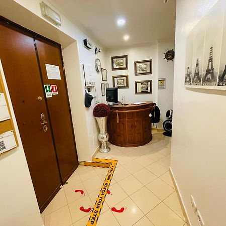 Kaydee Guesthouse Roma Exterior foto
