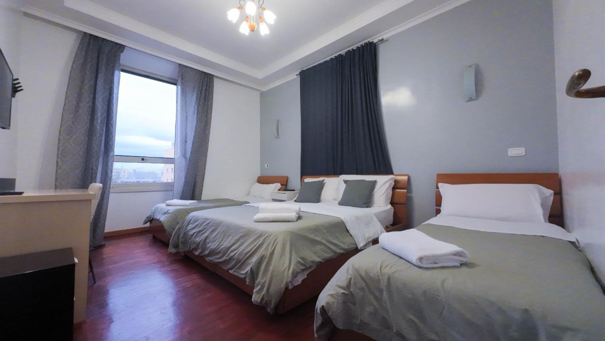 Kaydee Guesthouse Roma Exterior foto